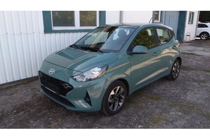 Hyundai i10 Gebrauchtwagen