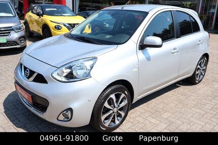 Nissan Micra Gebrauchtwagen