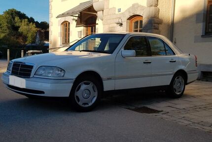 Mercedes-Benz C 180 Gebrauchtwagen