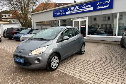 Ford Ka/Ka+ Gebrauchtwagen