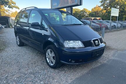 Seat Alhambra Gebrauchtwagen