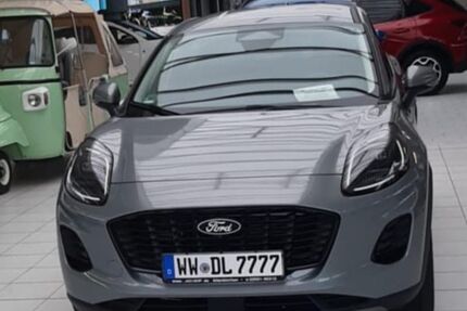 Ford Puma Gebrauchtwagen
