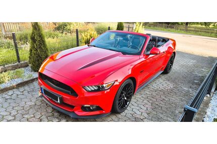 Ford Mustang Gebrauchtwagen