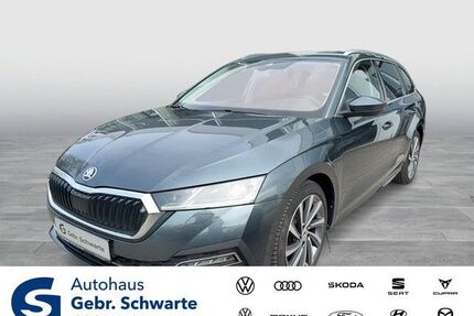 Skoda Octavia Gebrauchtwagen