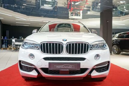 BMW X6 M50 Gebrauchtwagen