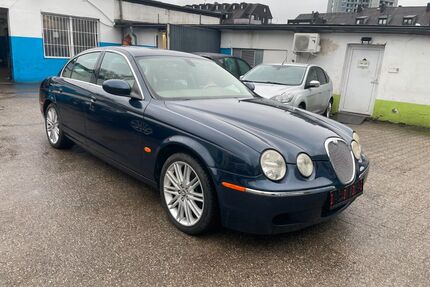 Jaguar S-Type Gebrauchtwagen