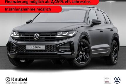 VW Touareg Gebrauchtwagen