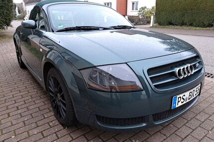 Audi TT Gebrauchtwagen