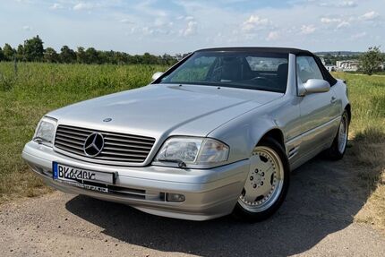 Mercedes-Benz SL 320 Gebrauchtwagen