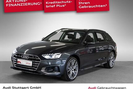 Audi A4 Gebrauchtwagen
