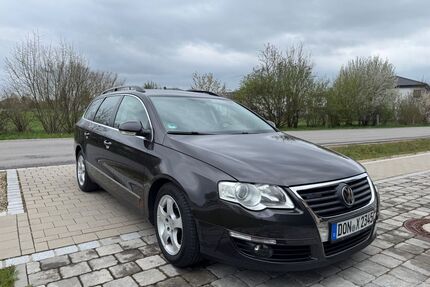 VW Passat Gebrauchtwagen