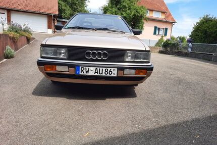 Audi Coupé Gebrauchtwagen