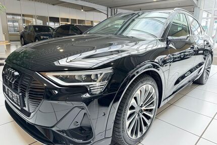 Audi e-tron Gebrauchtwagen