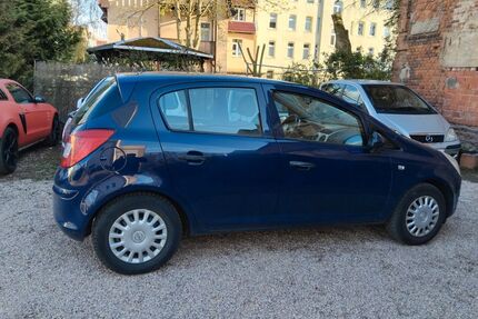 Opel Corsa Gebrauchtwagen