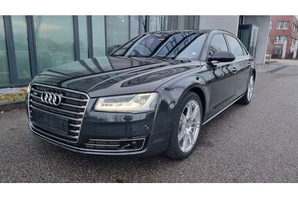 Audi A8 Gebrauchtwagen