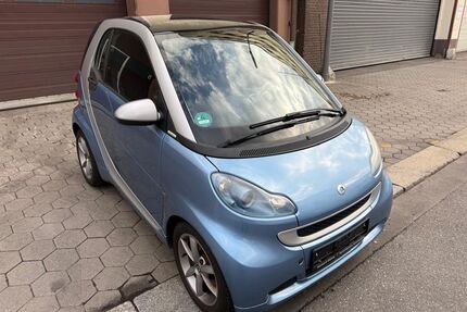 Smart ForTwo Gebrauchtwagen