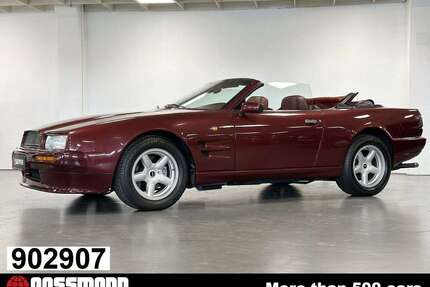 Aston Martin Virage Gebrauchtwagen