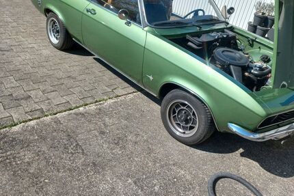 Opel Manta Gebrauchtwagen
