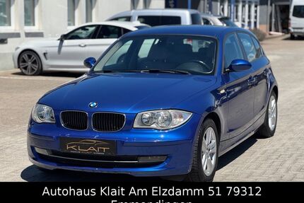 BMW 120 Gebrauchtwagen