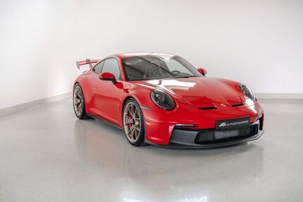 Porsche 992 Gebrauchtwagen