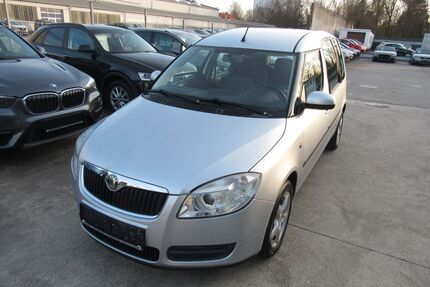 Skoda Roomster Gebrauchtwagen