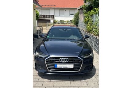 Audi A6 Gebrauchtwagen