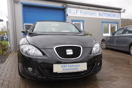 Seat Leon Gebrauchtwagen
