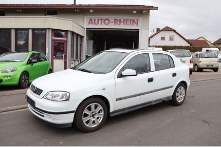 Opel Astra Gebrauchtwagen