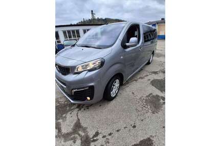 Peugeot Traveller Gebrauchtwagen