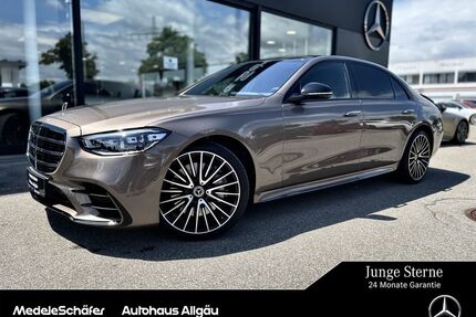 Mercedes-Benz S 580 Gebrauchtwagen