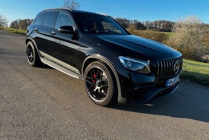 Mercedes-Benz GLC 63 AMG Gebrauchtwagen