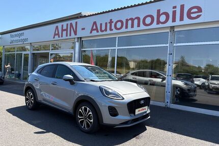 Ford Puma Gebrauchtwagen