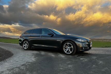 BMW 525 Gebrauchtwagen