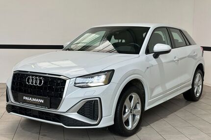 Audi Q2 Gebrauchtwagen