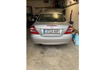 Mercedes-Benz CLK Gebrauchtwagen
