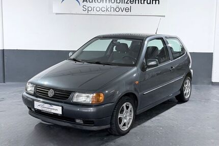 VW Polo Gebrauchtwagen