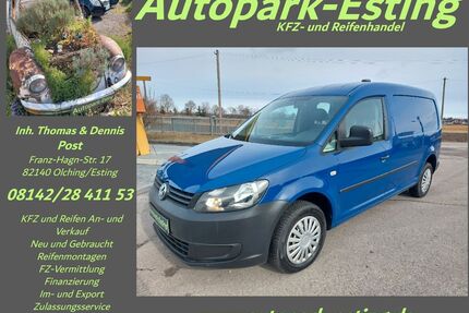 VW Caddy Gebrauchtwagen