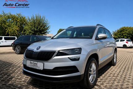 Skoda Karoq Gebrauchtwagen
