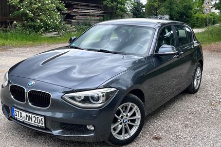 BMW 118 Gebrauchtwagen