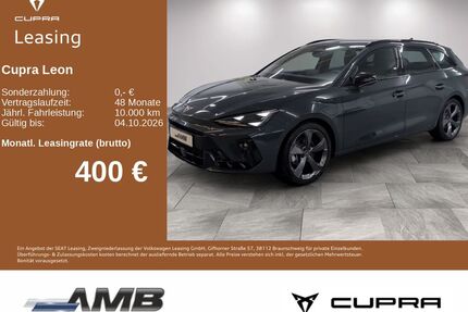 Cupra Leon Gebrauchtwagen