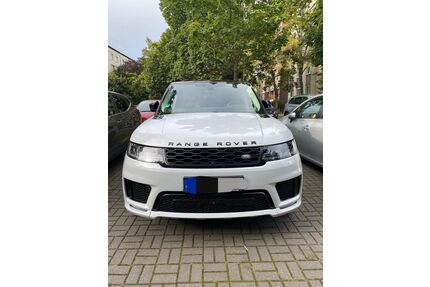 Land Rover Range Rover Sport Gebrauchtwagen