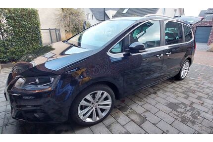 Seat Alhambra Gebrauchtwagen