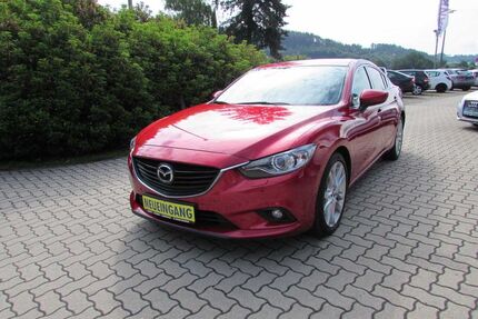 Mazda 6 Gebrauchtwagen