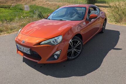 Toyota GT86 Gebrauchtwagen