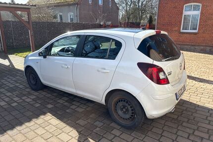 Opel Corsa Gebrauchtwagen