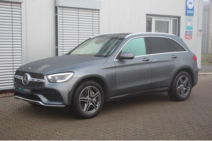 Mercedes-Benz GLC 400 Gebrauchtwagen