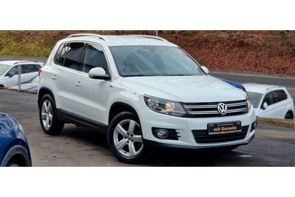 VW Tiguan Gebrauchtwagen