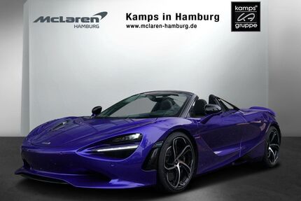 McLaren 750S Gebrauchtwagen