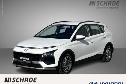 Hyundai BAYON Gebrauchtwagen