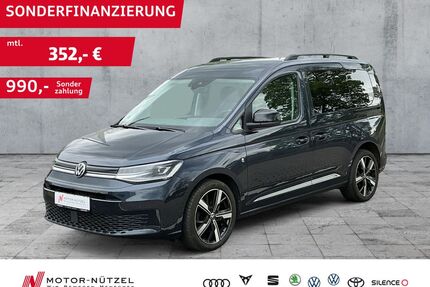 VW Caddy Gebrauchtwagen